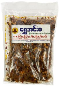 Shwe Innwa Fried dried fish