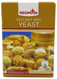 Redman Yeast