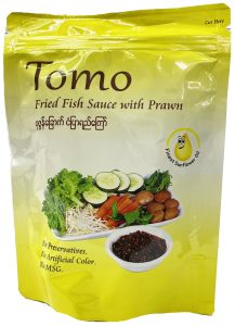 Tomo Fried Shrimp Paste