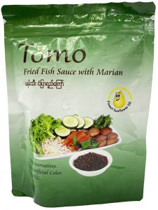 Tomo Fried Shrimp Paste