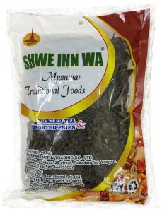 Shwe Innwa Tea Leaves