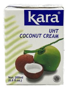 Kara Coconut Cream