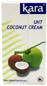 Kara Coconut Cream