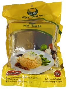 Pyay-Daw Oo Traditional Rice Salad