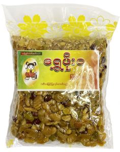 Shwe Pho Wa Fried Bean