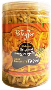 Po Tay Toe Fried Potato Chips