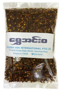 Shwe Innwa Dried Roasted Chili