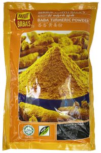 Babas Turmeric Powder