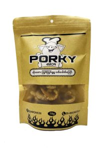 Porky Crispy Pork Skin