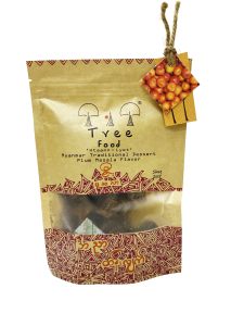 Tree Plum Masala Flavor