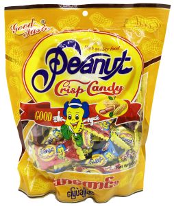 Good Taste Peanut Candy