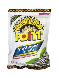 Point Sunflower Seed