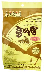 Attraction Sunflower Seed (Natural Taste)