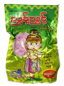 Nyunt Nyunt Tamarind Snack (Sweet)