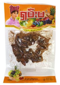 Shan Ma Preserved Fruits