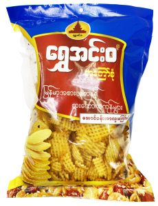 Shwe Innwa Fried Potato Chips (Aung Pan)