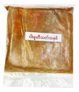 Shwe Innwa Catfish Cook Paste