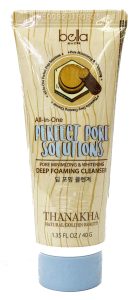 Bella Thanakha Facial Cleanser