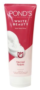 POND'S Facial Foam (Whitening)