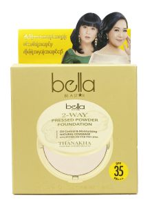 Bella 2 Way Foundation (Champagne)