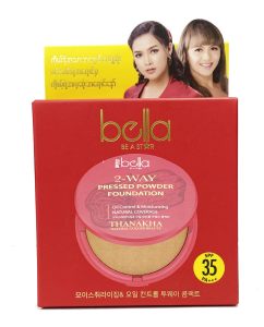 Bella 2 Way Foundation (Honey)