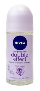 Nivea Deodorant (Double Effect)