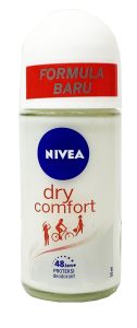 Nivea Deodorant (Dry Comfort)