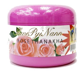 Shwe Pyi Nann Thanakha (Rose)