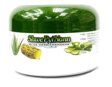 Shwe Pyi Nann Thanakha (Aloe Vera)