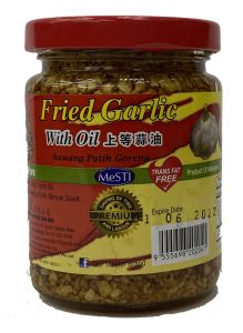 Fried Garlic