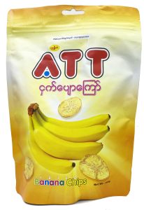 ATT Banana Chips