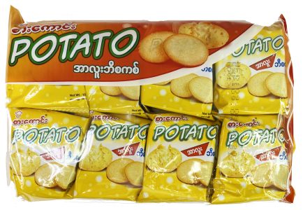 Sar Kaung Potato cookies