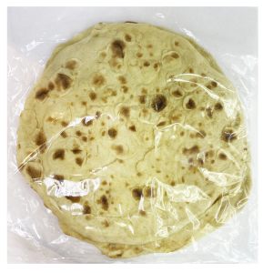 Burmese Naan