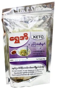 Shwe Ei Keto noodle