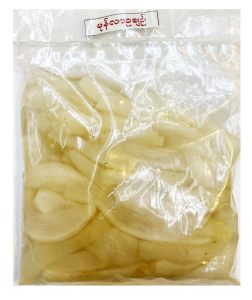 Pickled White Raddish