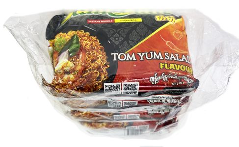 Yum Yum Tom Yum Instant Noodle Dry