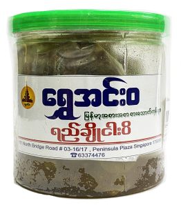 Shwe innwa Shrimp paste