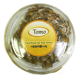 Tomo Fried Dried Fish (original)