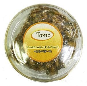 Tomo Fried Dried Fish (original)