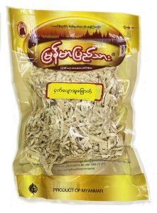 Myanmar Pyi Thar Dried Banana Pith