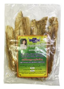 A Gyi Ma Roasted Dried Fish