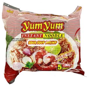 Yum Yum Sour Soup Shrimp Instant Noodle