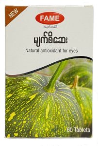 Fame Natural Antioxidant for Eyes