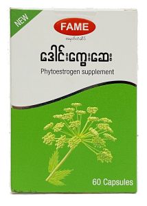 Fame Phytoestrogen supplement