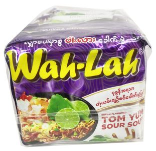 Wah-Lah Tom Yum Noodle